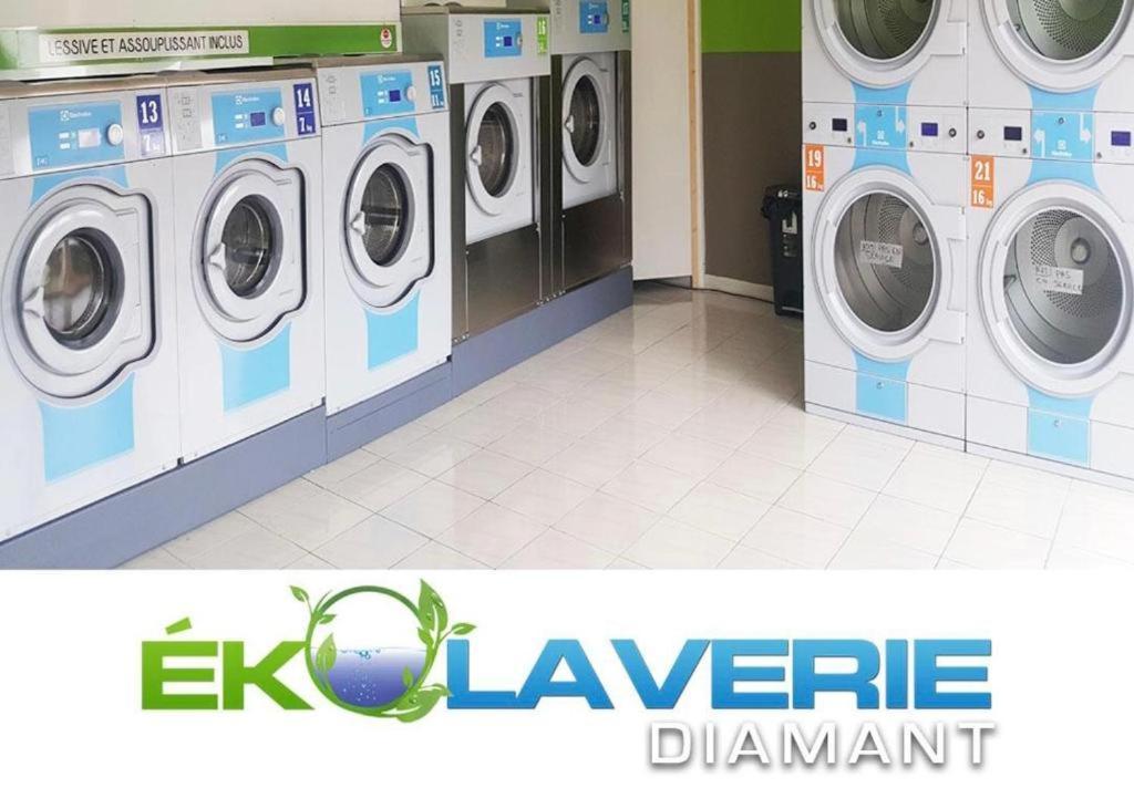 Appartamento Un Petit Joyau Le Diamant Esterno foto